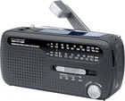 Портативный радиоприемник MUSE MH-07 DS / Black Hybrid