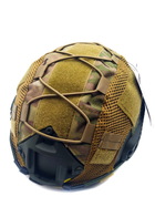 Кавер Idogear для тактического шлема IG-HC3802 размер M Мультикам - изображение 3