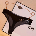 Соблазнительные Мужские Стринги Allmix: Эластичность и Стиль Чёрный L ( 200-516 )