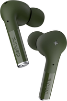 Słuchawki Defunc True Entertainment 3D Sound Green (D4346) - obraz 2