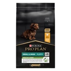 Cухий корм для щенят Pro Plan Small & Mini Puppy Healthy Start Курка