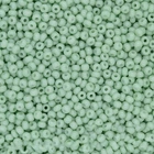 Бисер чешский №241/03162, Зеленый светлый, Натуральный, 10/0 (BIS-014140) Preciosa