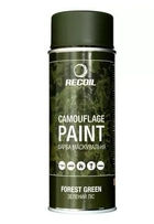 Краска маскировочная Recoil зеленый лес 400 мл - изображение 1