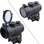 Приціл коліматорний Vector Optics Centurion 1x30 Red Dot коліматор для зброї (0710) - зображення 7