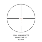 Прицел оптический Bushnell Rimfire 3-9x40 сетка DZ22 (2122) - изображение 7
