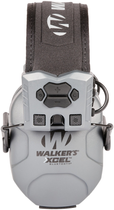 Активні навушники Walker’s XCEL-500 BT для стрільби Чорний - зображення 3