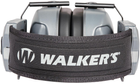 Активні навушники Walker’s XCEL-500 BT для стрільби Чорний - зображення 4