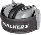 Активні навушники Walker’s XCEL-500 BT для стрільби Чорний - зображення 5