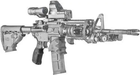 Рука пістолетна на AR15 AR10 M4 M16 FAB Defence (0606) - зображення 3