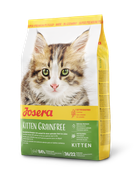 Сухой корм для котят и беременных кошек Josera Kitten Grainfree