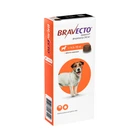 Жувальна таблетка для собак Bravecto Бравекто від бліх та кліщів, 4.5-10 кг