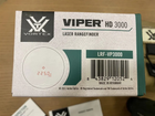 Дальномер Vortex Viper HD 3000 7х25 лазерный (0910) - изображение 4