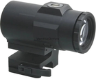 Магніфер Оптичний збільшувач Vector Optics Maverick-IV 3x22 Magnifier MIL Коліматорний приціл Коліматор (2222) - зображення 8