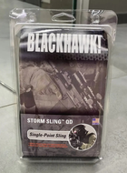 Ремень BLACKHAWK Storm Slin Одноточечный тактический (0121) - изображение 4