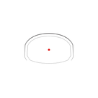 Коліматорний приціл Vortex Viper Red Dot відкритого типу Red Dot 6 MOA (3103) - зображення 6