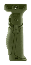 Рукоять переноса огня ак DLG Tactical на АК 74 (050823) - изображение 1