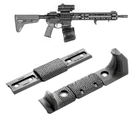 Упор передний на АК 47 и 74 Magpul M-LOK Hand Stop Kit Ручка пистолетная (0805)