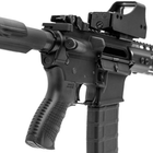 Пистолетная ручка на AR15 AR10 M4 M16 Leapers UTG PRO (0210) - изображение 5