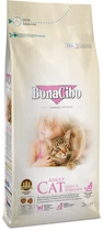 Сухой корм для кошек BonaCibo Light & Sterilized для стерилизованных с мясом курицы, анчоусами и рисом