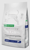 Сухой корм для собак Nature's Protection Superior Care Hypoallergenic Grain Free Adult All Breeds