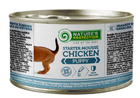 Мус для цуценят Nature's Protection Puppy Starter Chicken