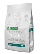 Сухий корм для собак Nature's Protection Superior Care Sensitive Skin&Stomach Adult All Breeds