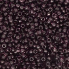 Бісер чеський №131/20060, Аметист, Прозорий, 10/0 (BIS-003735) Preciosa