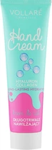 Увлажняющий и разглаживающий крем для рук - Vollare Cosmetics De Luxe Hand Cream Long Lasting Hydration 100ml (490951-30250)
