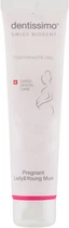 Зубна паста-гель для вагітних жінок та молодих мам - Dentissimo Pregnant Lady & Young Toothpaste-Gel 75ml.