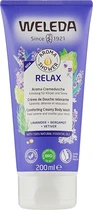 Гель для душу "Арома релакс" - Weleda Aroma Relax Comforting Creamy Body Wash 200ml (927950-20156)