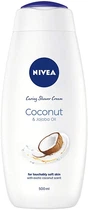 Гель-уход для душа "Кокос и масло жожоба" - Nivea 500ml (178817-18373)