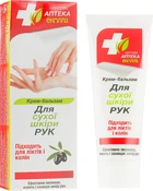 Крем-бальзам для сухої шкіри рук - Біокон Чергова Аптека Еколла 75g (104792-19110)