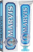 Зубна паста "Морська М'ята" - Marvis Aquatic Mint 85ml (475177-18320)