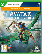 Gra XSX Avatar: Frontiers of Pandora Gold Edition (płyta Blu-ray) (3307216247227) - obraz 1