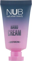 Увлажняющий крем для рук - NUB Moisturizing Hand Cream Lavender 30ml (810467-72608)