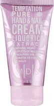 Крем для рук "Искушение чистотой" с экстрактом корня солодки - Mades Cosmetics Bath & Body 75ml (245629-32263)