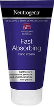Швидкозбираючий легкий крем для рук - Neutrogena Norwegian Formula Fast Absorbing Light Texture Hand Cream 75ml (140525-19046)