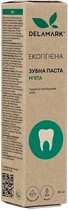 Зубная паста гигиническая "Мятная свежесть" - DeLaMark 80ml (743755-22677)