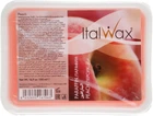 Парафін косметичний "Персик" - ItalWax Paraffin Peach 500ml (677507-34811)