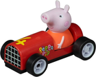 Перегоновий трек Carrera First Race Track Peppa Pig Soapbox Race 2.9 м (63044) (4007486630444) - зображення 4