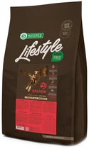 Сухой беззерновой корм для собак Nature's Protection Lifestyle Grain Free Salmon Adult All Breeds с лососем