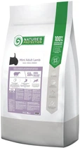 Сухий корм для собак Nature's Protection Mini Adult Lamb Small breeds