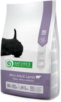 Сухой корм для собак Nature's Protection Mini Adult Lamb Small breeds