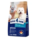 Сухий корм для собак Club 4 Paws Преміум Для дрібних порід Ягня та рис