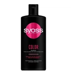 Шампунь Syoss Color з квіткою камелії 440 мл (9000101276916)