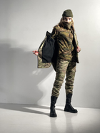 Зимовий костюм 'Terra Hot' мультикам жіночий + бафф хакі та рукавички S - зображення 5