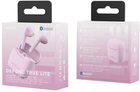 Słuchawki Defunc True Lite Wireless Pink (D4265) - obraz 4