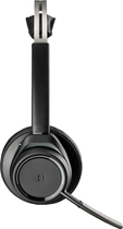 Słuchawki Plantronics Poly Voyager Focus UC B825 (202652-101) - obraz 3