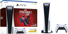 Ігрова приставка PlayStation 5 C chassis Standard Edition + Marvel's Spider-Man 2 (0711719573326)