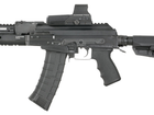 Эргономичная пистолетная рукоятка для AEG АК - Black [CYMA] (для страйкбола) - изображение 8